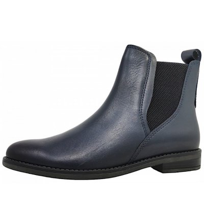 Marco Tozzi Stiefelette in 80F- Navy Marco Tozzi Stiefelette in 80F- Navy
