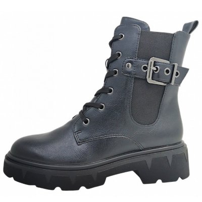 Marco Tozzi Stiefelette in black Marco Tozzi Stiefelette in black