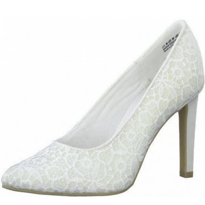 Marco Tozzi pumps Pumps in weiß Marco Tozzi pumps Pumps in weiß