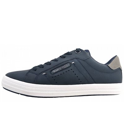 Marco Tozzi Schnürer in navy 805 Marco Tozzi Schnürer in navy 805