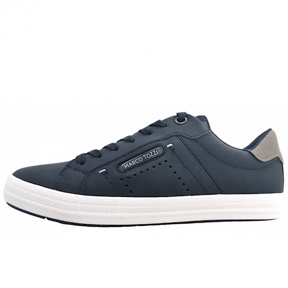 Marco Tozzi Schnürer in navy 805
