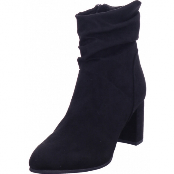 Marco Tozzi woms boots Stiefelette in schwarz