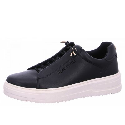 Marco Tozzi Sneaker in 085 black gold