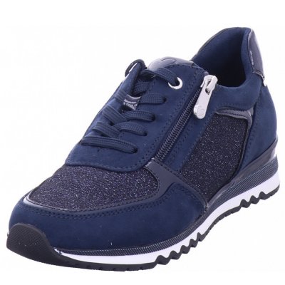 Marco Tozzi women lace-up Halbschuh in blau Marco Tozzi women lace-up Halbschuh in blau