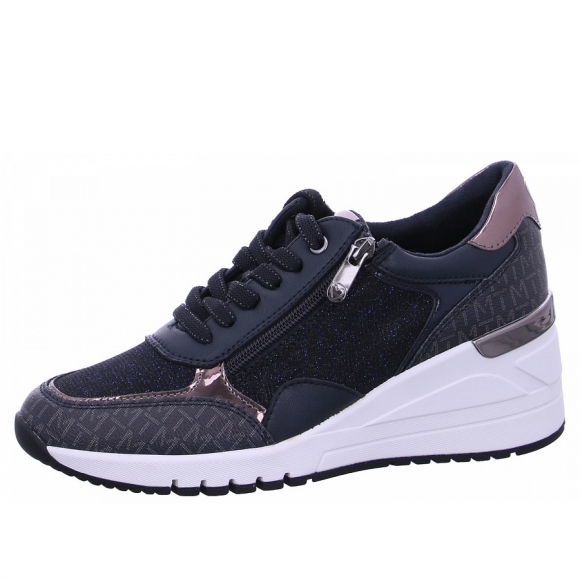 Marco Tozzi Sneaker in 890 navy comb
