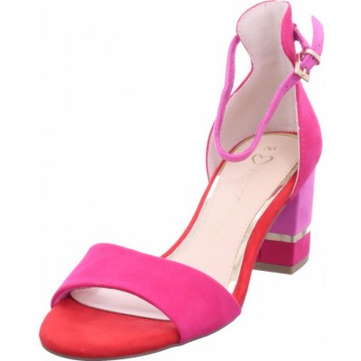 Marco Tozzi Sandalette in pink
