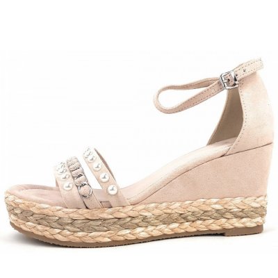 Marco Tozzi Sandalette in 560 Powder