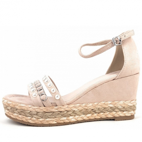 Marco Tozzi Sandalette in 560 Powder