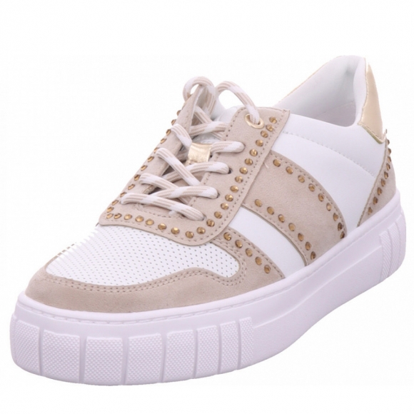 Marco Tozzi Halbschuh in beige