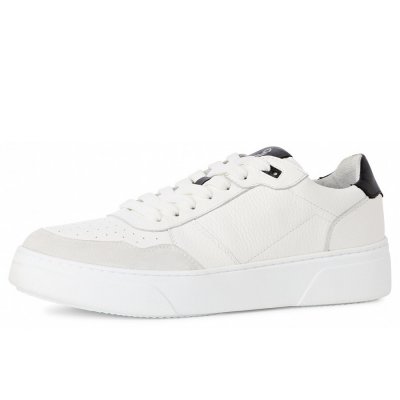 Marco Tozzi Sneaker in white black