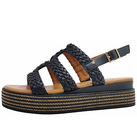 Marco Tozzi Sandalette in black 001