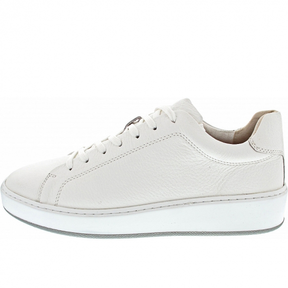 Marco Tozzi Sneaker in white