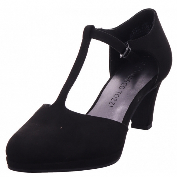 Marco Tozzi Pumps in schwarz