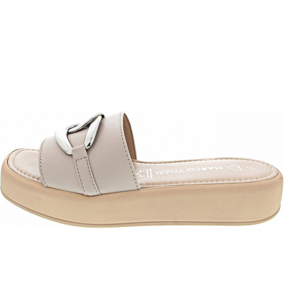 Marco Tozzi Pantolette in rose