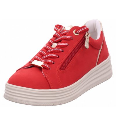 Marco Tozzi Halbschuh in rot