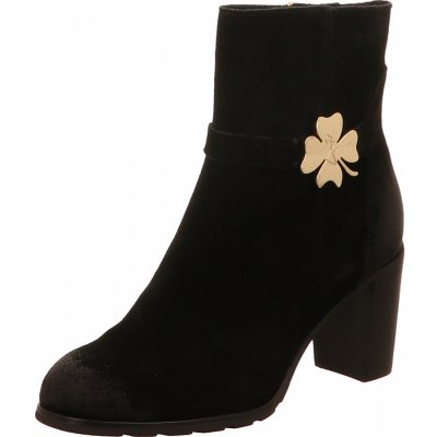 Marco Tozzi Stiefelette in schwarz Marco Tozzi Stiefelette in schwarz