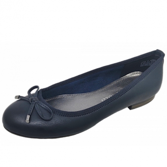 Marco Tozzi Ballerina in 805 navy