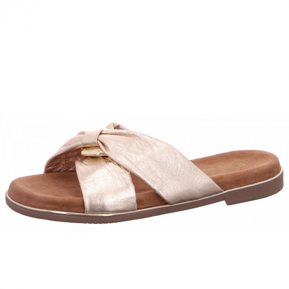 Marco Tozzi Pantolette in 940 gold