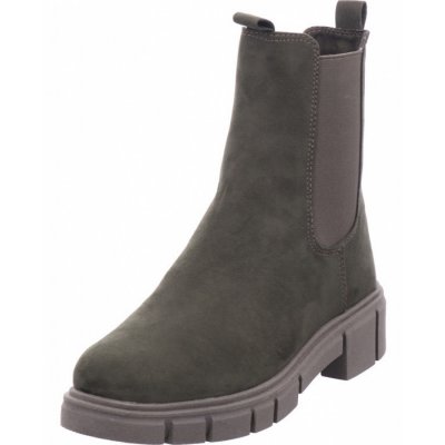 Marco Tozzi woms boots Stiefelette in grün Marco Tozzi woms boots Stiefelette in grün