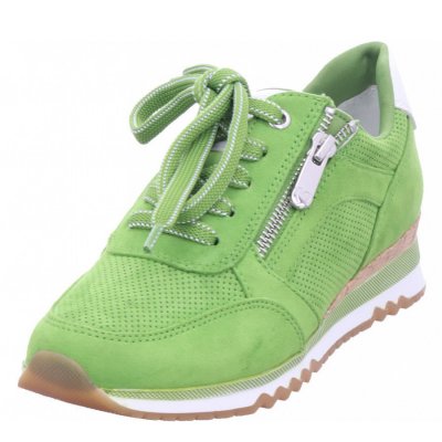 Marco Tozzi Halbschuh in grün Marco Tozzi Halbschuh in grün