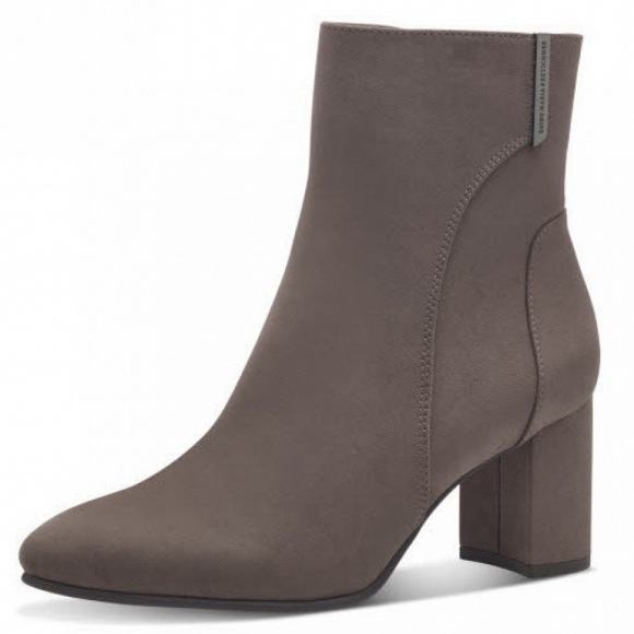 Marco Tozzi stiefelmodel 8530243 Stiefelette in schlamm
