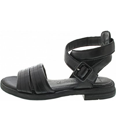 Marco Tozzi Sandale in black antic
