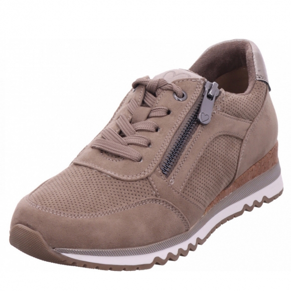 Marco Tozzi Sneaker in braun