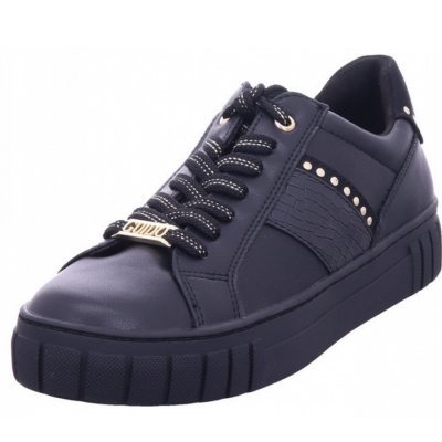 Marco Tozzi Sneaker in schwarz