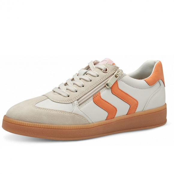 Marco Tozzi Sneaker in beige
