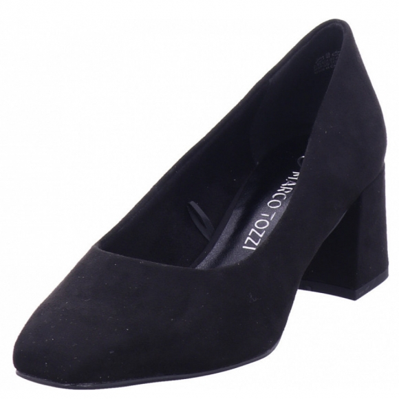 Marco Tozzi women court sho Pumps in schwarz