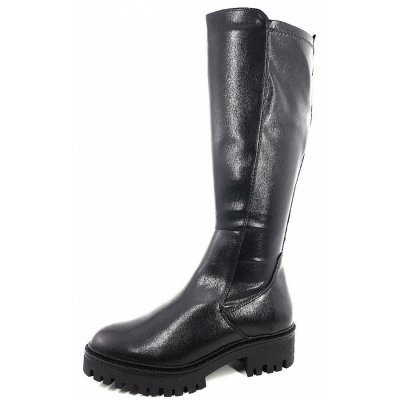 Marco Tozzi Schaftstiefel in 002 black Marco Tozzi Schaftstiefel in 002 black