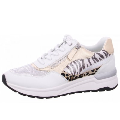 Marco Tozzi Sneaker in 197 white comb