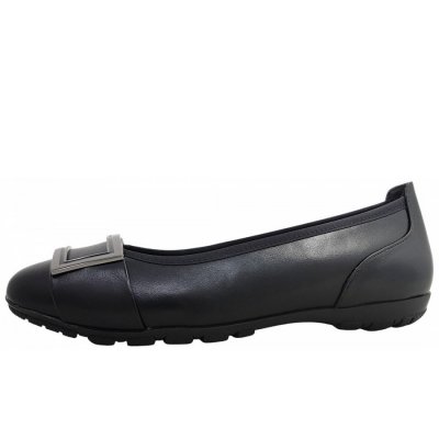 Marco Tozzi Ballerina in black 001
