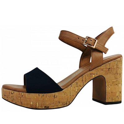 Marco Tozzi Sandale in navy 890