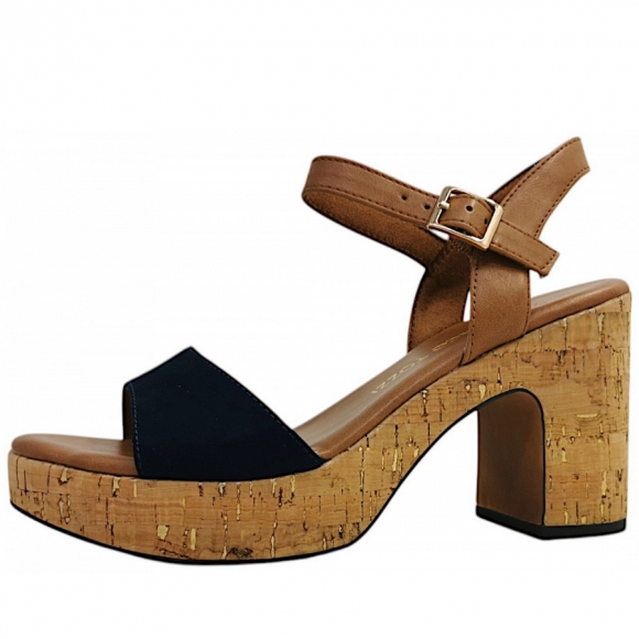 Marco Tozzi Sandale in navy 890
