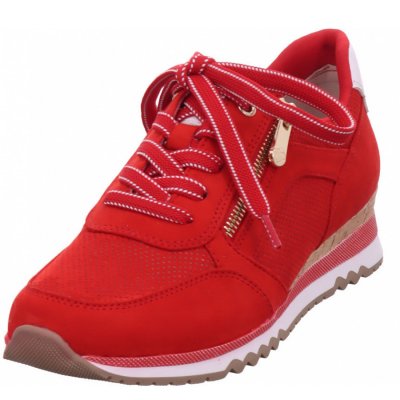 Marco Tozzi Halbschuh in rot