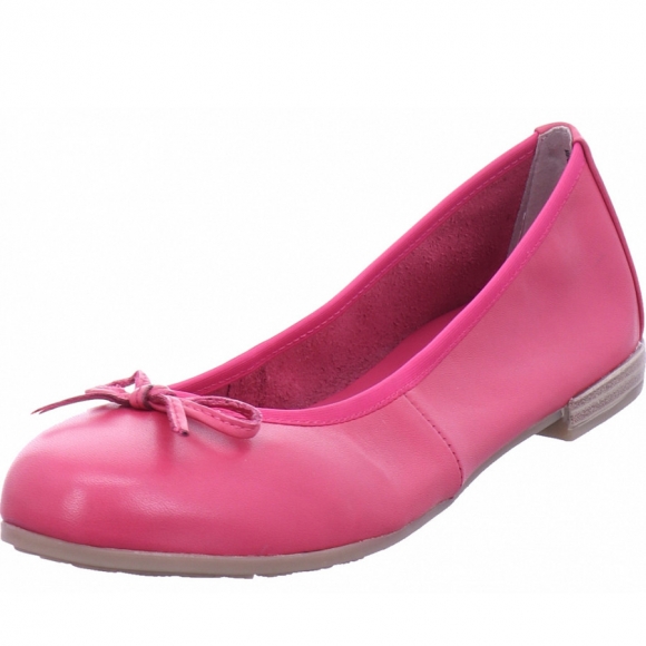 Marco Tozzi woms ballerina Ballerina in pink