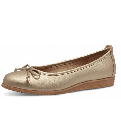 Marco Tozzi Ballerinas in gemischt