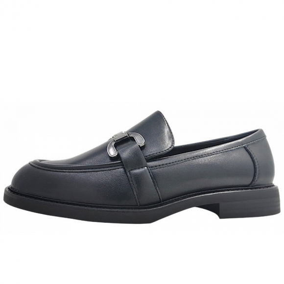 Marco Tozzi Slipper in black 001
