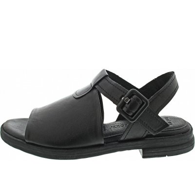 Marco Tozzi Sandale in black antic
