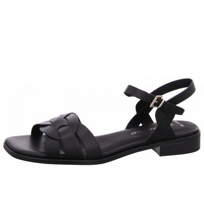 Marco Tozzi Sandalette Sandalette in 001 BLACK Marco Tozzi Sandalette Sandalette in 001 BLACK