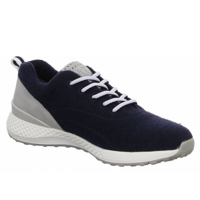 Marco Tozzi Sportliche Schnürer in NAVY