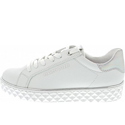 Marco Tozzi Sneaker in WHITE COMB Marco Tozzi Sneaker in WHITE COMB