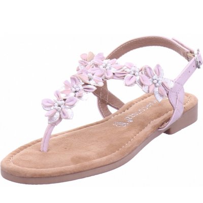Marco Tozzi woms sandals Sandalette in Powder Comb