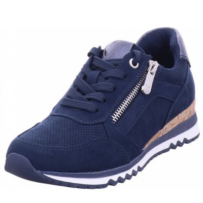 Marco Tozzi Halbschuh in blau Marco Tozzi Halbschuh in blau