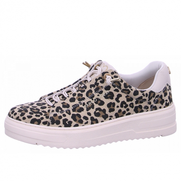 Marco Tozzi Sneaker in 933 leopard cream