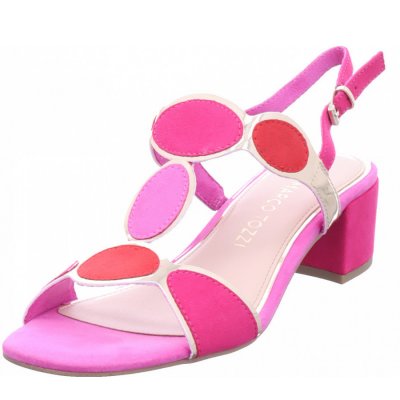 Marco Tozzi Sandalette in pink