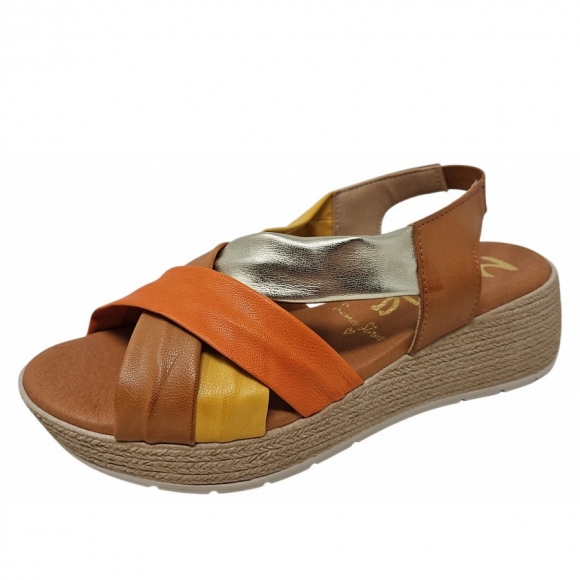 Marila Sandale in multi platino