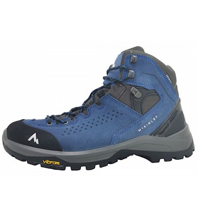 McKinley Ux Stiefel Kalana Mid AQX Wanderschuh in 900 bluepetrol McKinley Ux Stiefel Kalana Mid AQX Wanderschuh in 900 bluepetrol