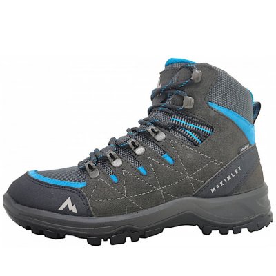 McKinley UX Stiefel Avoca Mid Lady Wanderschuh in 901 anthracite/mint McKinley UX Stiefel Avoca Mid Lady Wanderschuh in 901 anthracite/mint